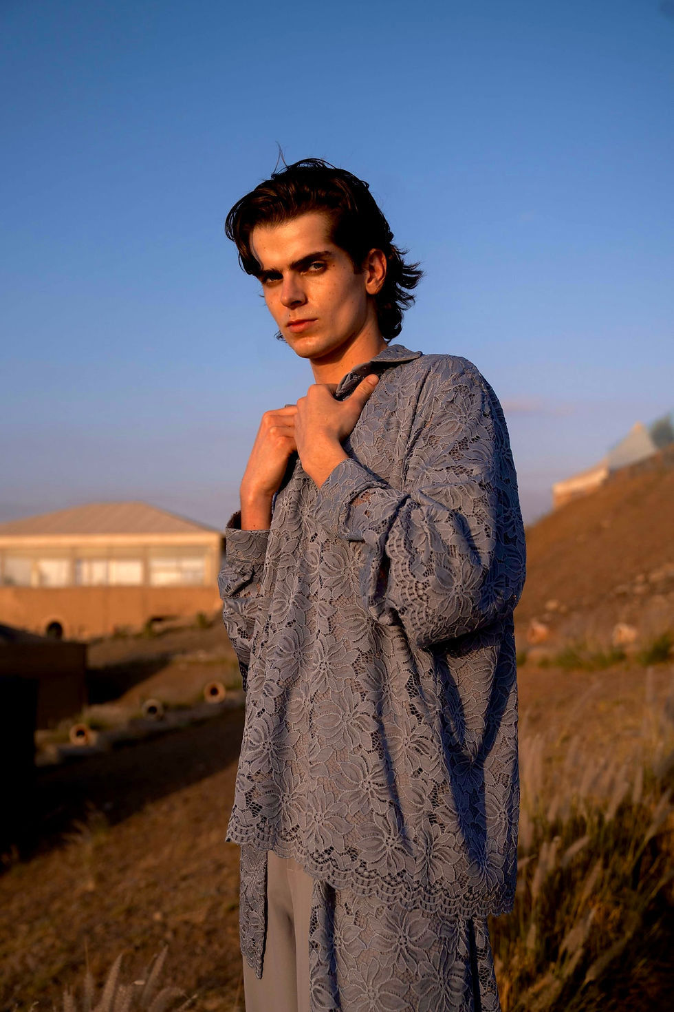 Miniature : Chemise Yūgure