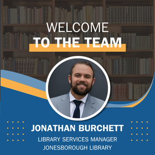 Welcome to the Team!