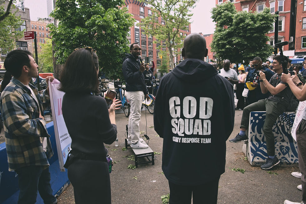 Walk of Faith