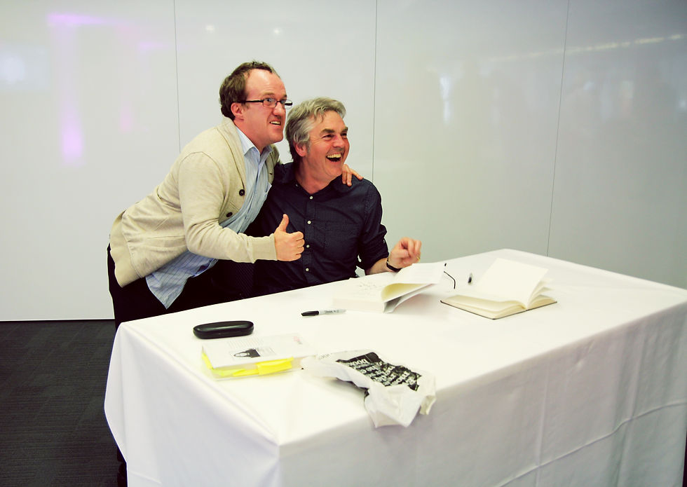 Times+Mark Ellen