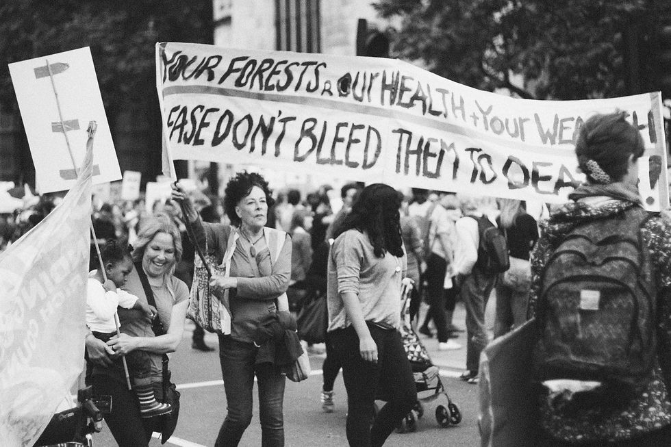People's Climate March