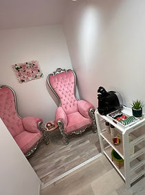 Salle d'attente