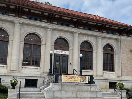 New Exhibit Now Open!
