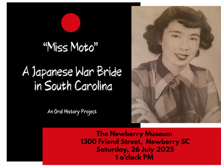 “An Oral History of a Japanese War Bride”