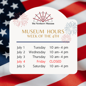 July 4th Hours