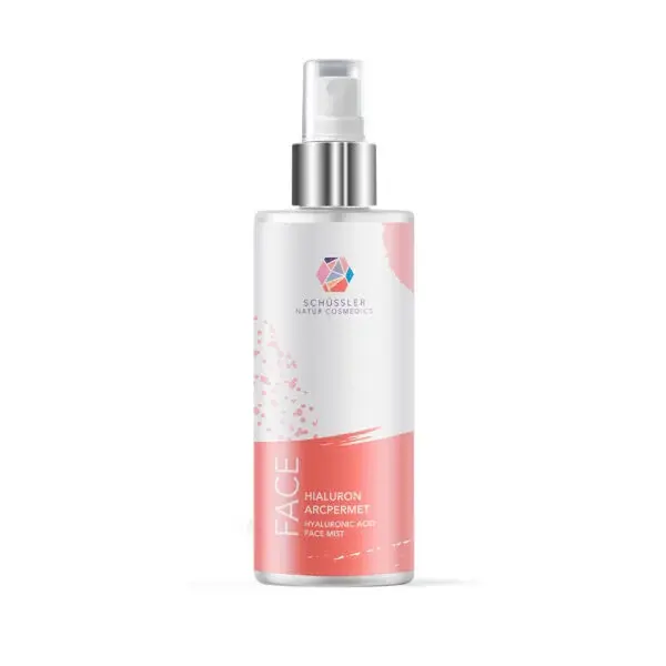 SCHÜSSLER ACIDO HIALURONICO MIST FACIAL SPRAY 100ML