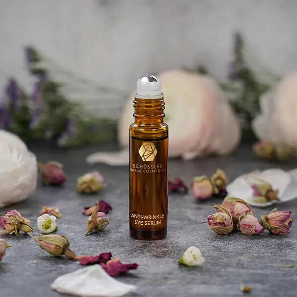 Miniatura: SCHÜSSLER AGE PROTECTION INTENSE  ANTIARRUGAS SERUM CONTORNO DE OJOS  ROLL-ON 1