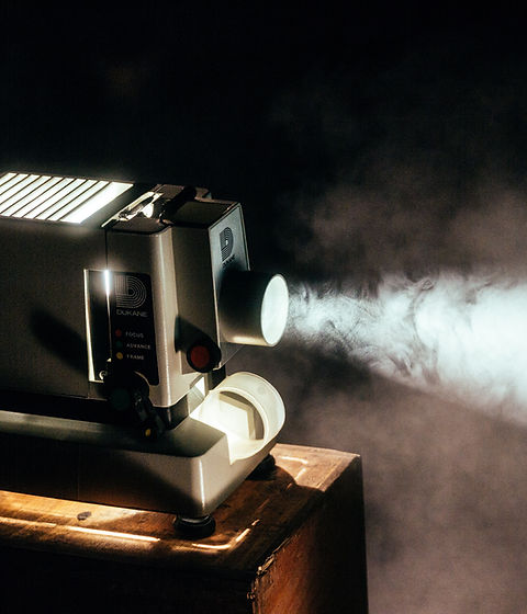 Movie Projector