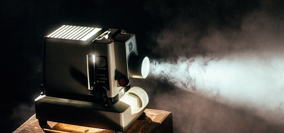 Movie Projector