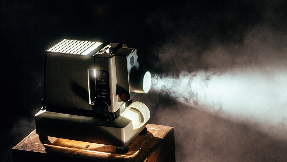 Pitching the TV Series