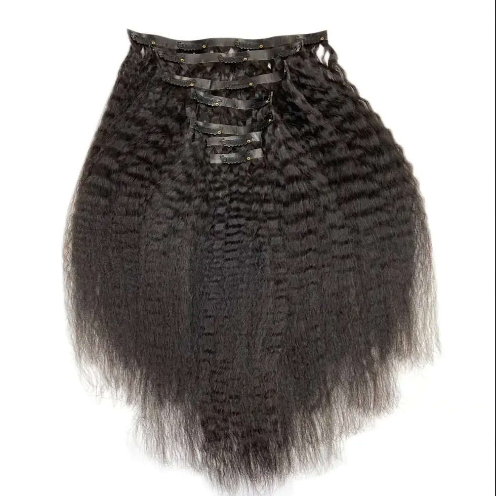 Thumbnail: Seamless Clip Ins