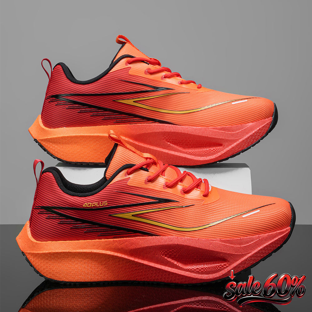 Men's High-Performance Cushion Running Shoes