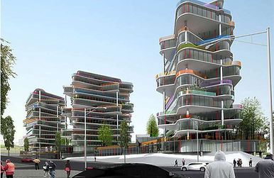 Architecte BIM Paris london brussel