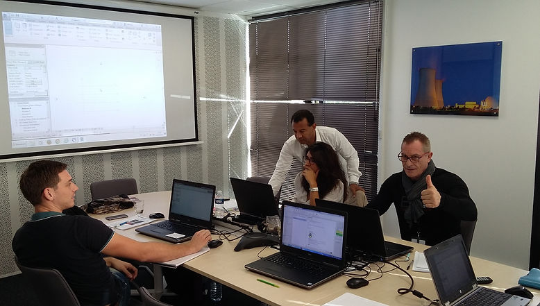 formation bim paris