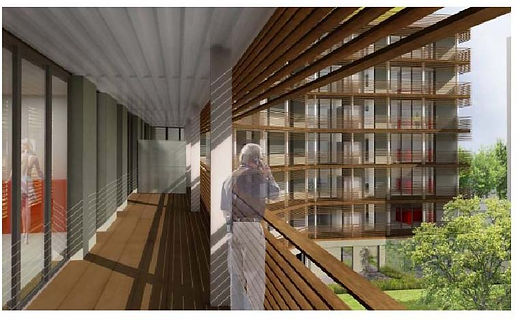 Alfred CHALLOUB Architecte Paris