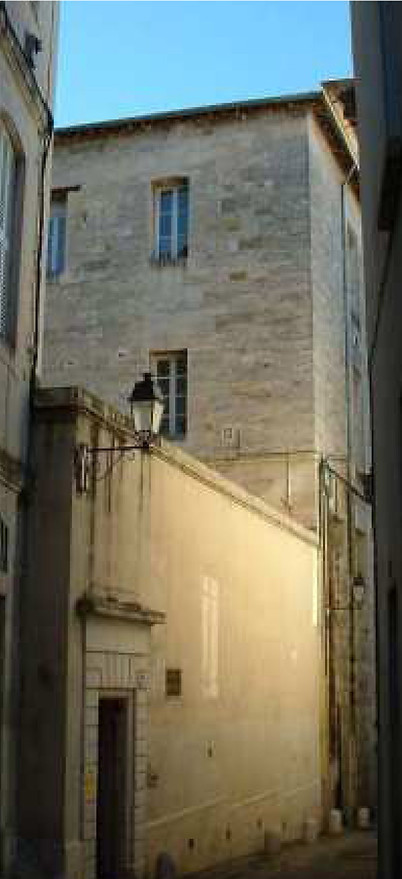 Alfred CHALLOUB Architecte Paris