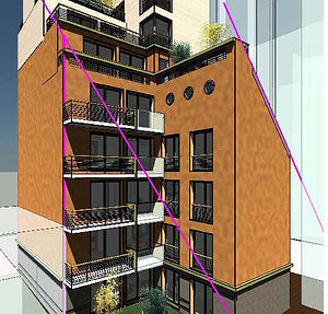 Alfred CHALLOUB Architecte Paris