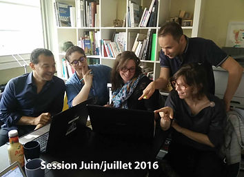 Session de formation