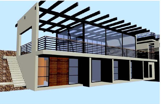 Alfred CHALLOUB Architecte Paris