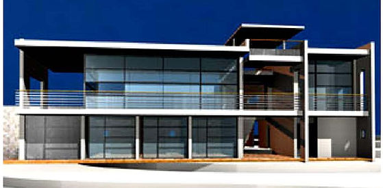 Alfred CHALLOUB Architecte Paris