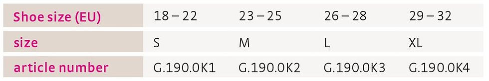 Миниатюра: Детска статична постоперативна и рехабилитационна ортеза medi Walker Boot Kidz