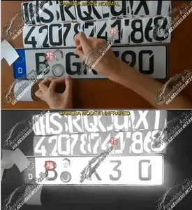 aufkleber anti radar Stickers