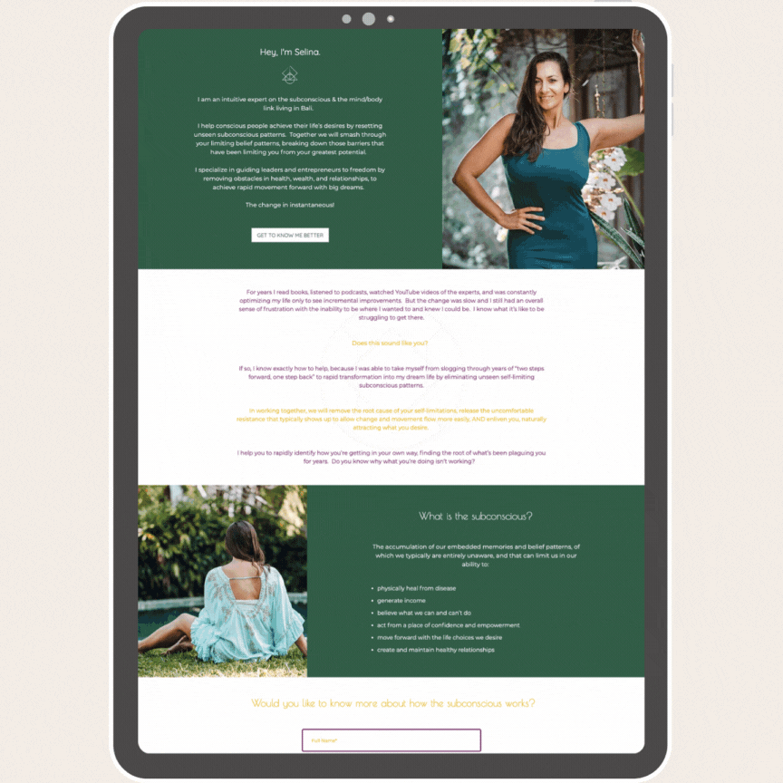 NICOLA JOAN STUDIO SELINA JAYNE .gif