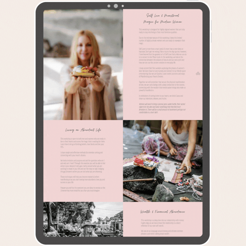 nicola joan studio the womens collective.gif