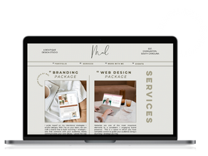 3 Things every designer needs on their website…
