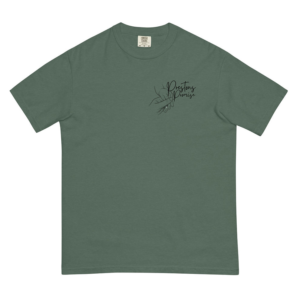 Thumbnail: Short Sleeve Foundation Logo