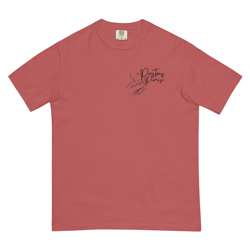 Thumbnail: Short Sleeve Foundation Logo