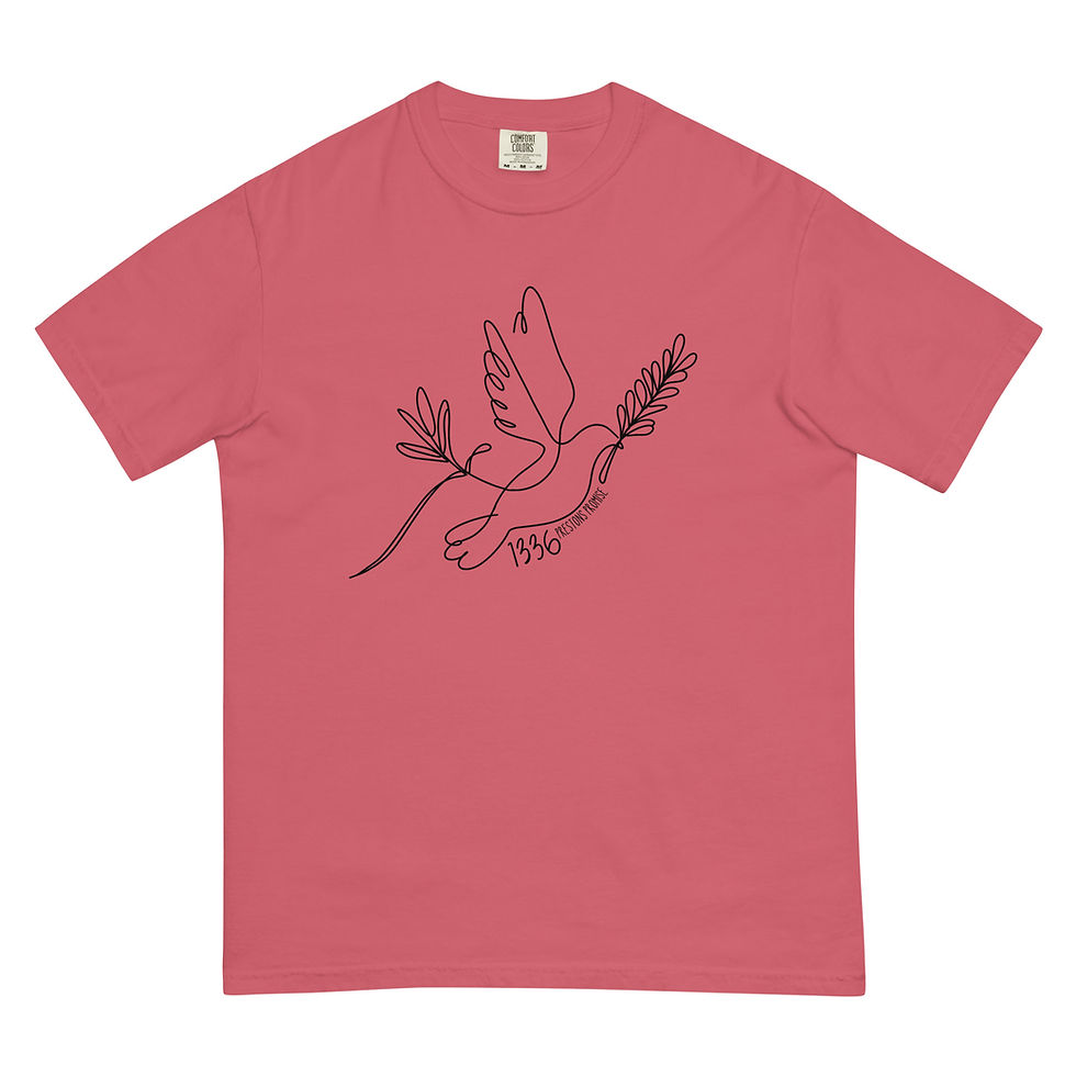 Thumbnail: Unisex Short Sleeve 1336