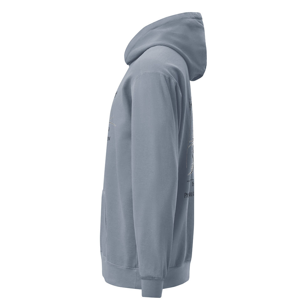 Thumbnail: 2026 Walk Hoodie (Black Font)