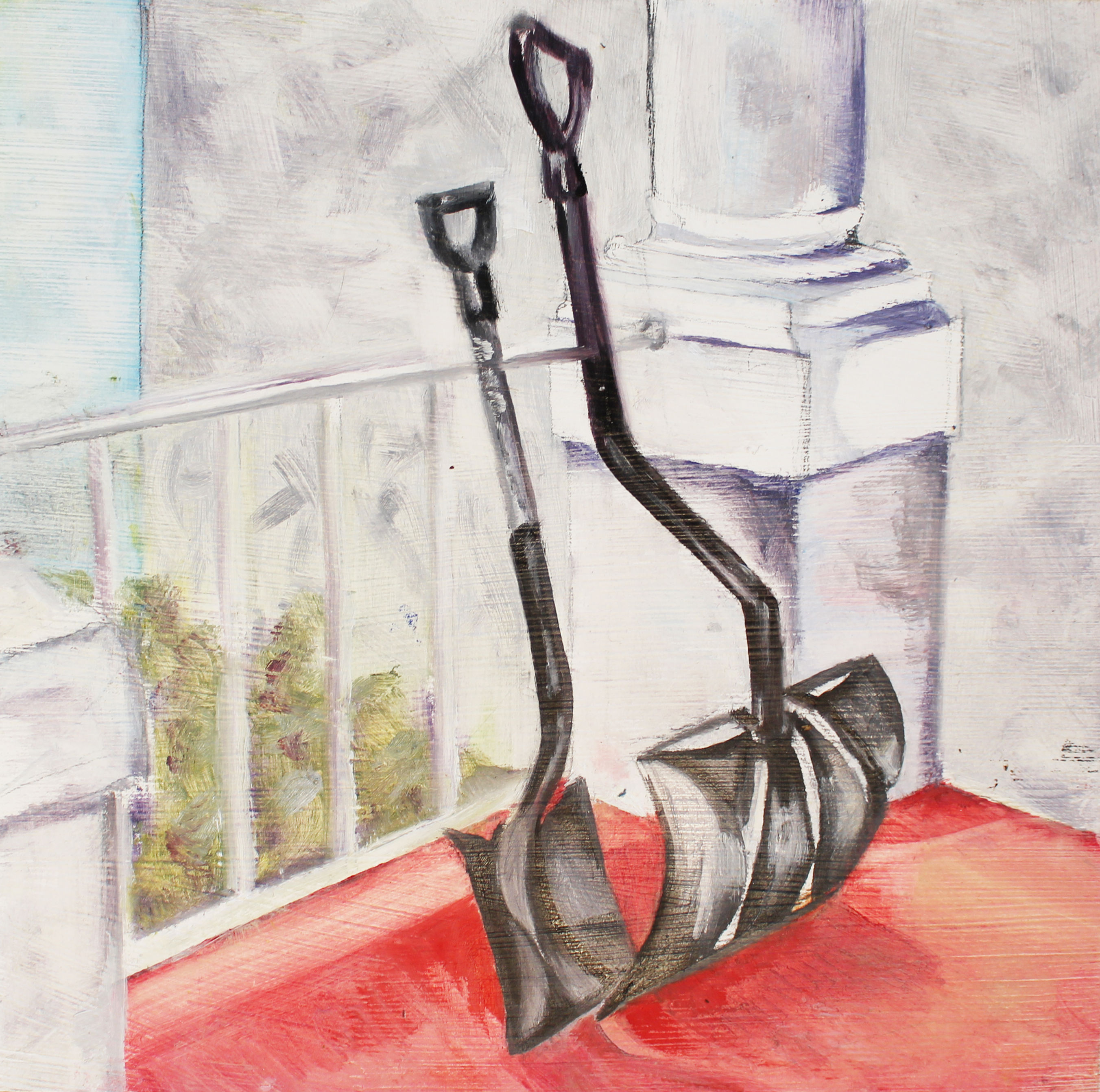 Cold Work, Cold Play #26