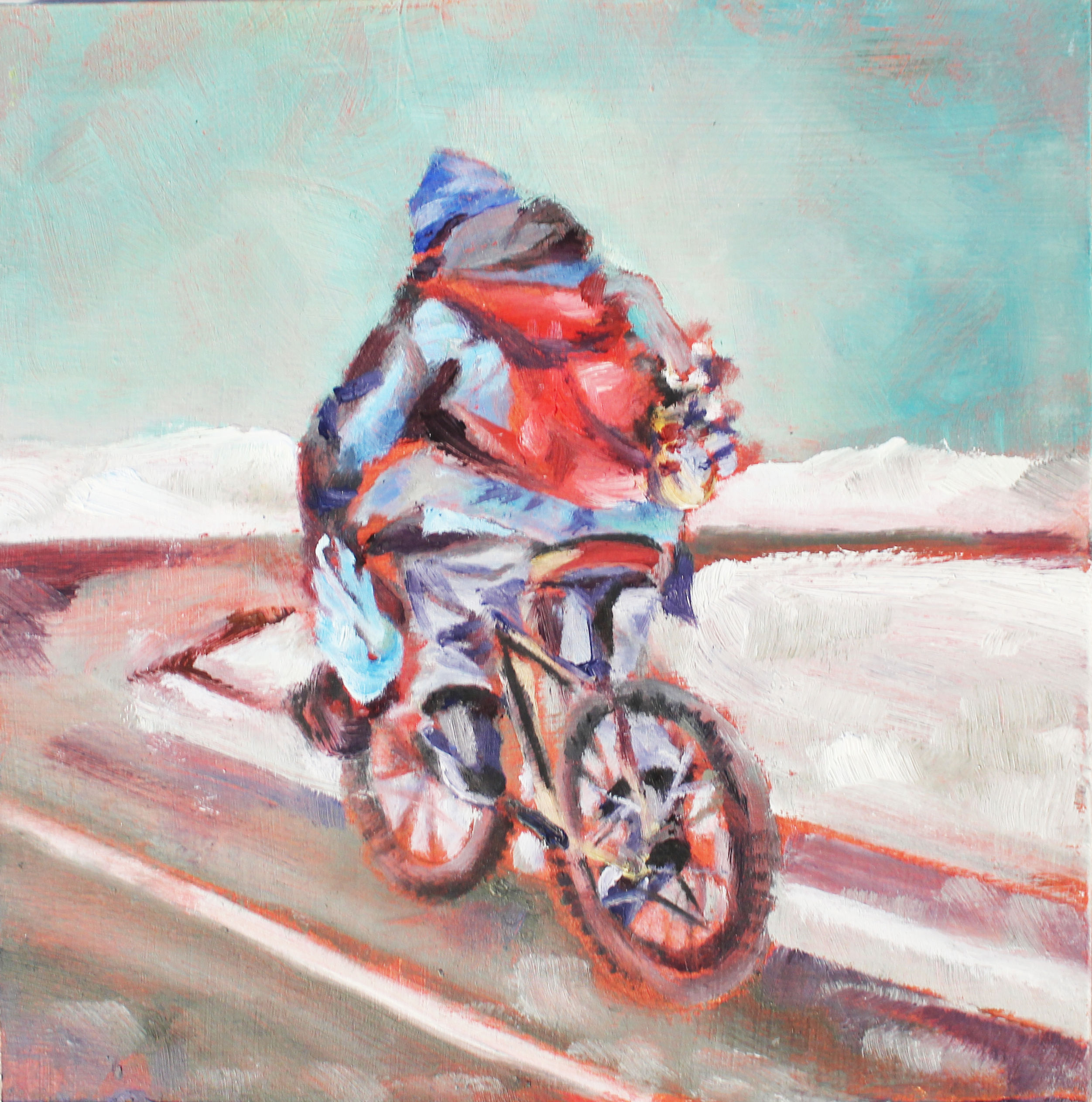 Cold Work, Cold Play #20