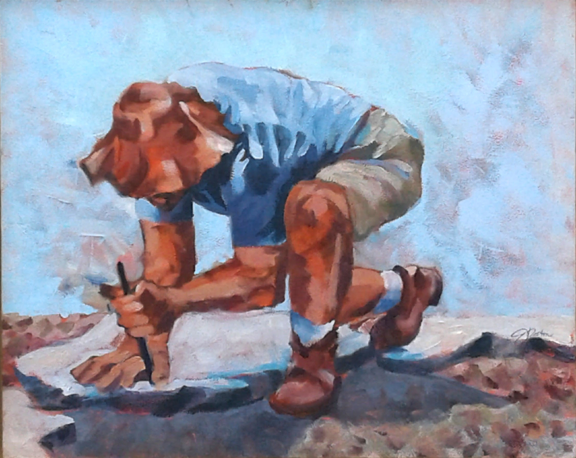 Stone-Masoning