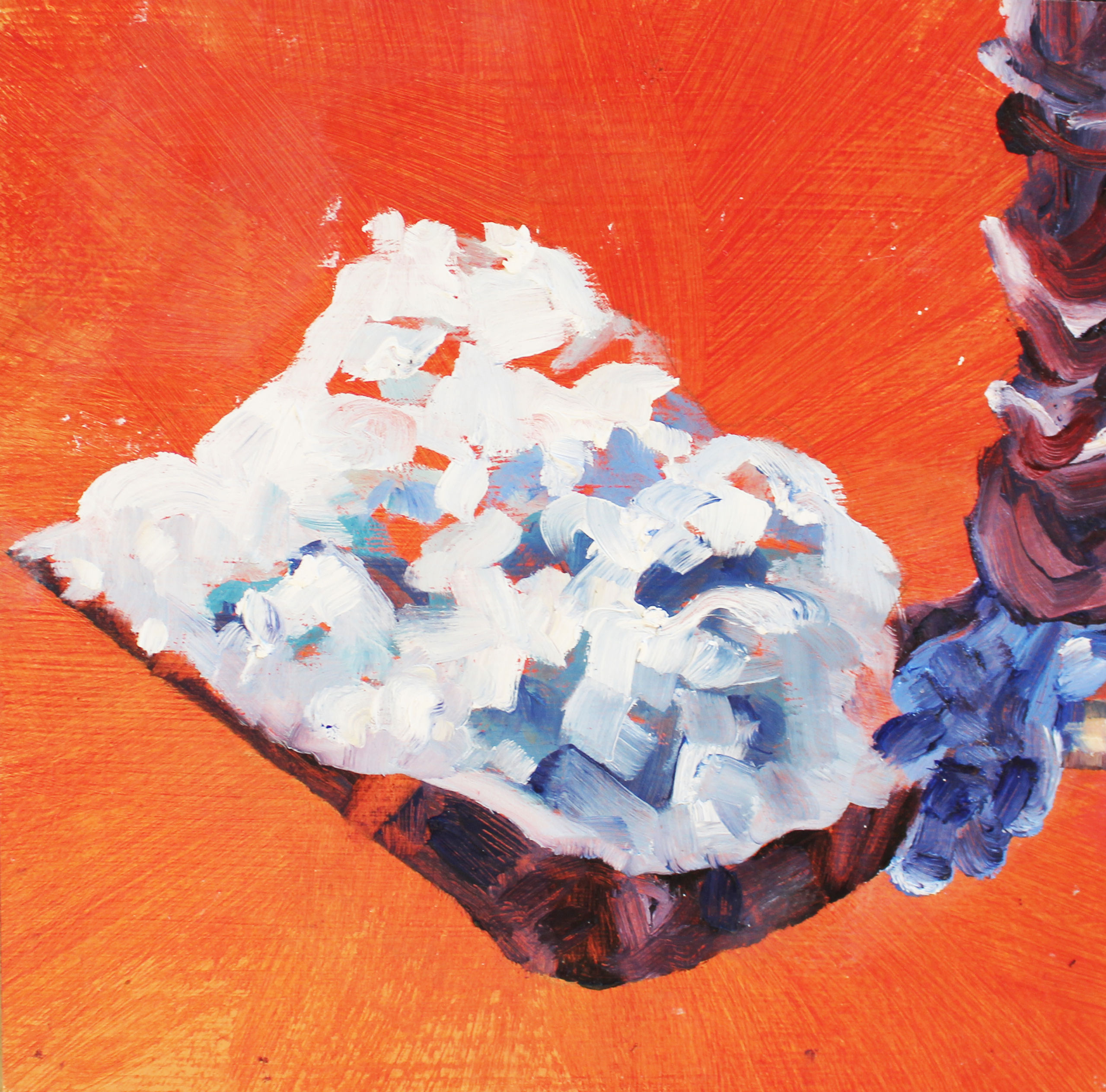 Cold Work, Cold Play #13