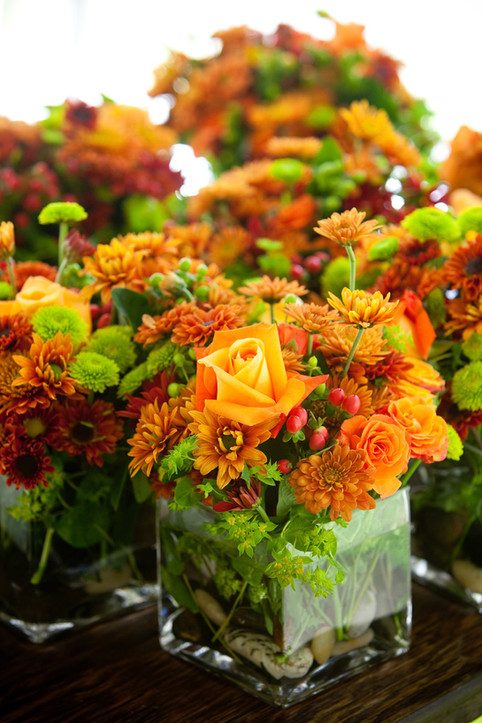 Say it With Flowers