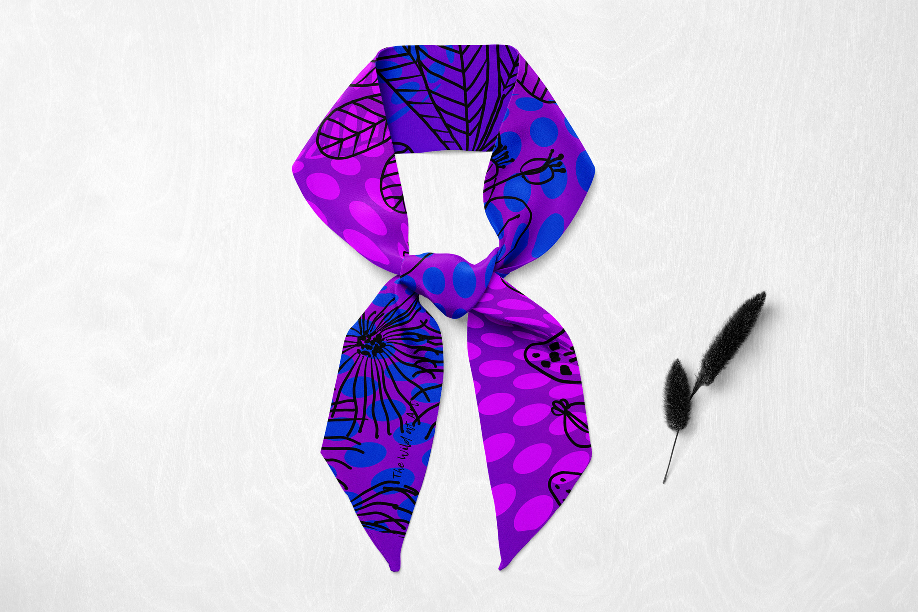 Hibiscus Purple - Florelle