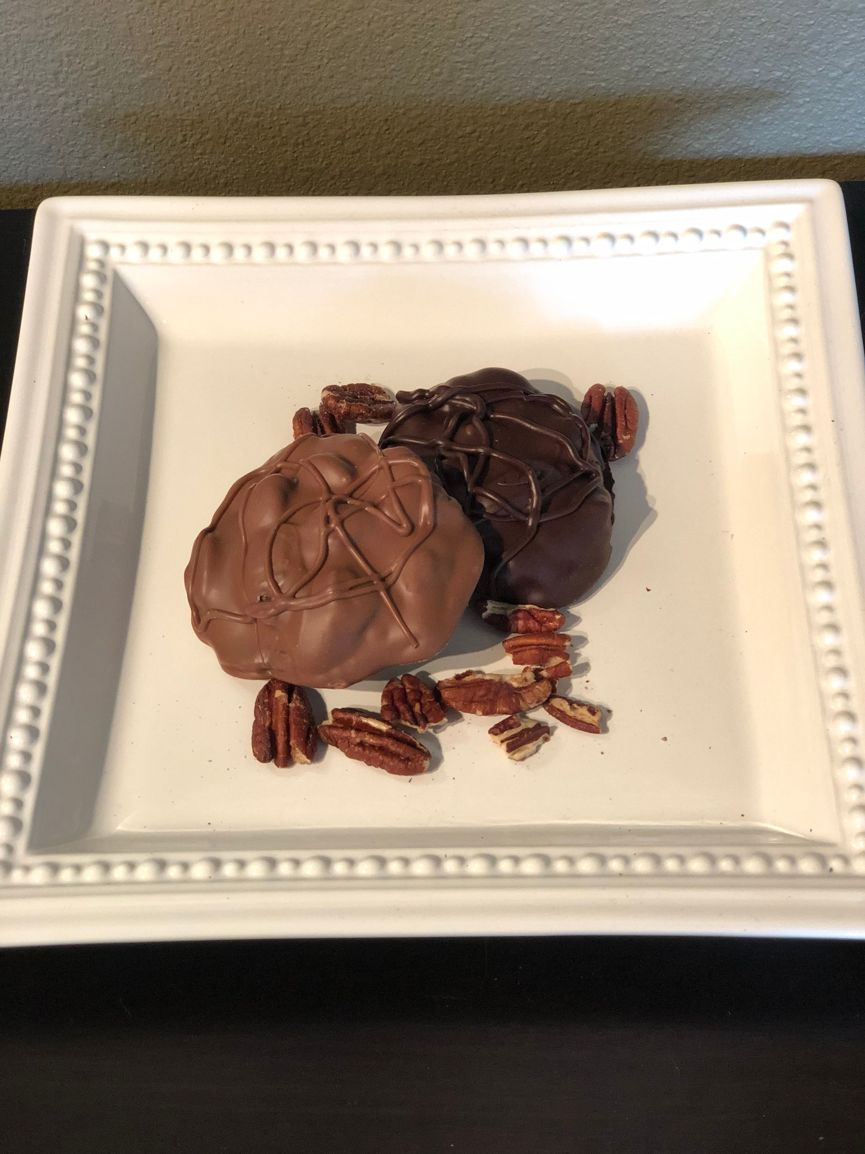 Pecan Cluster