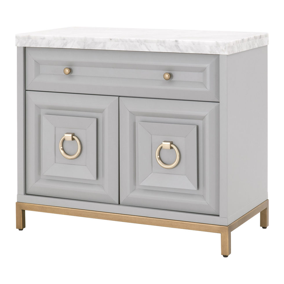Thumbnail: Azure Carrera Media Chest