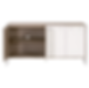 Thumbnail: Lorin Shagreen Media Sideboard