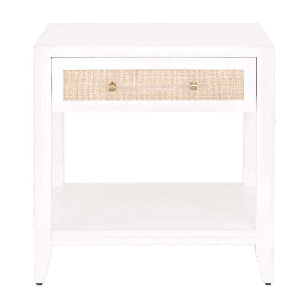 Miniatura: Holland 1-Drawer SideTable