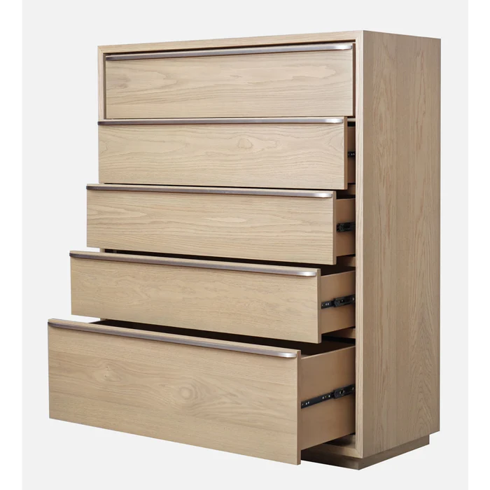 Coastal Modern Chest | Comforts of Home