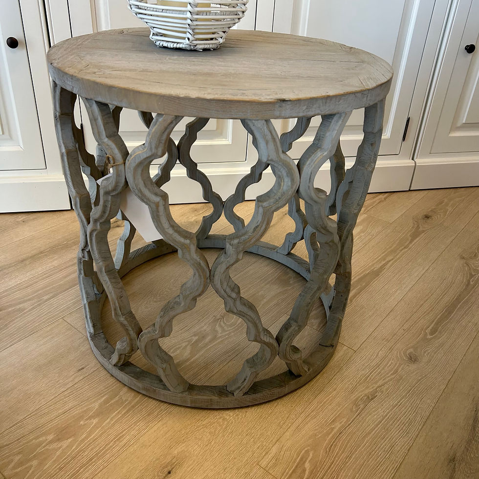 Thumbnail: Clover End Table