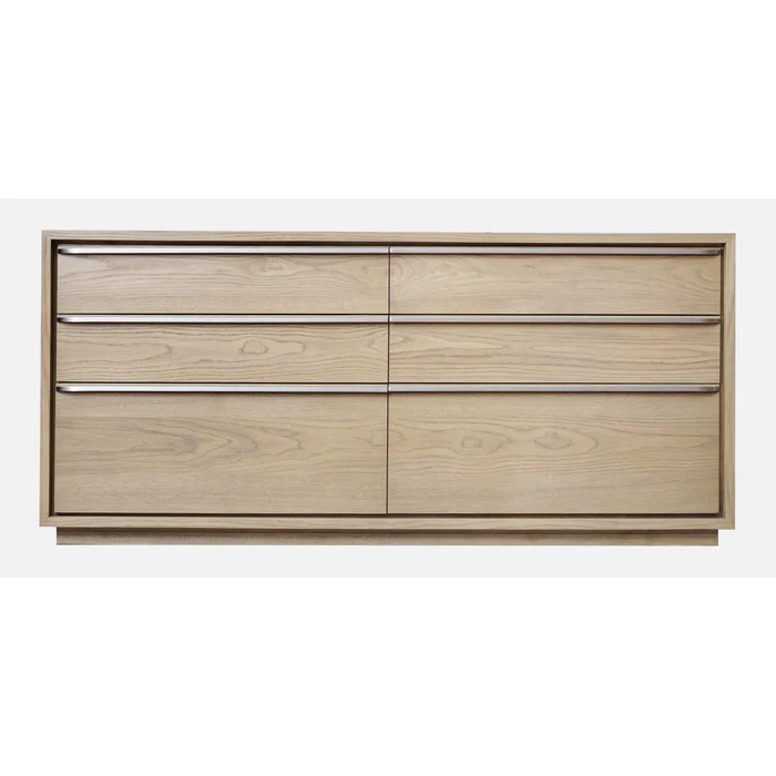 Coastal Modern Dresser | Comforts of Home