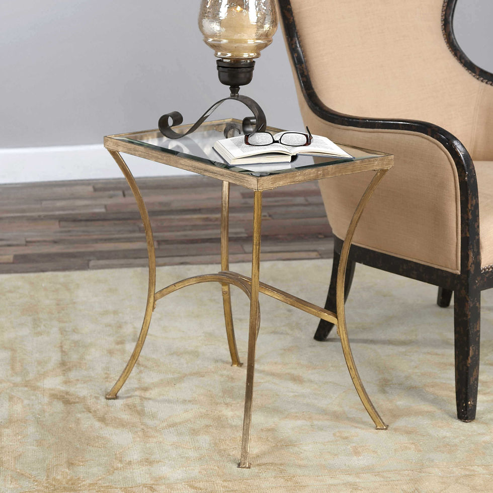 Thumbnail: Alayna End Table