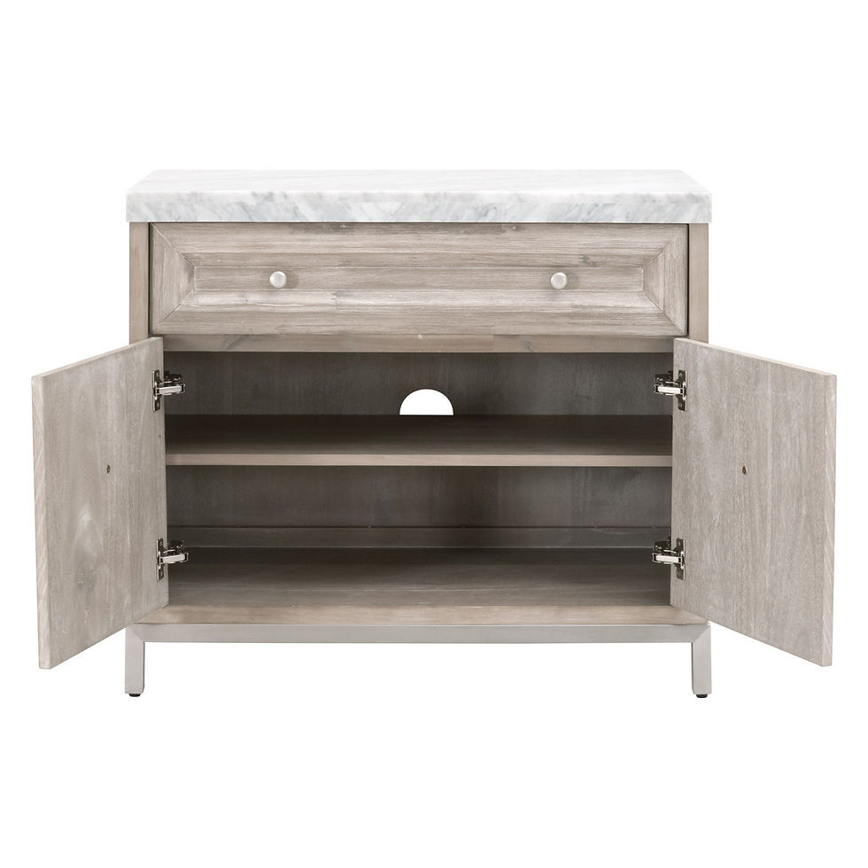 Thumbnail: Azure Carrera Media Chest
