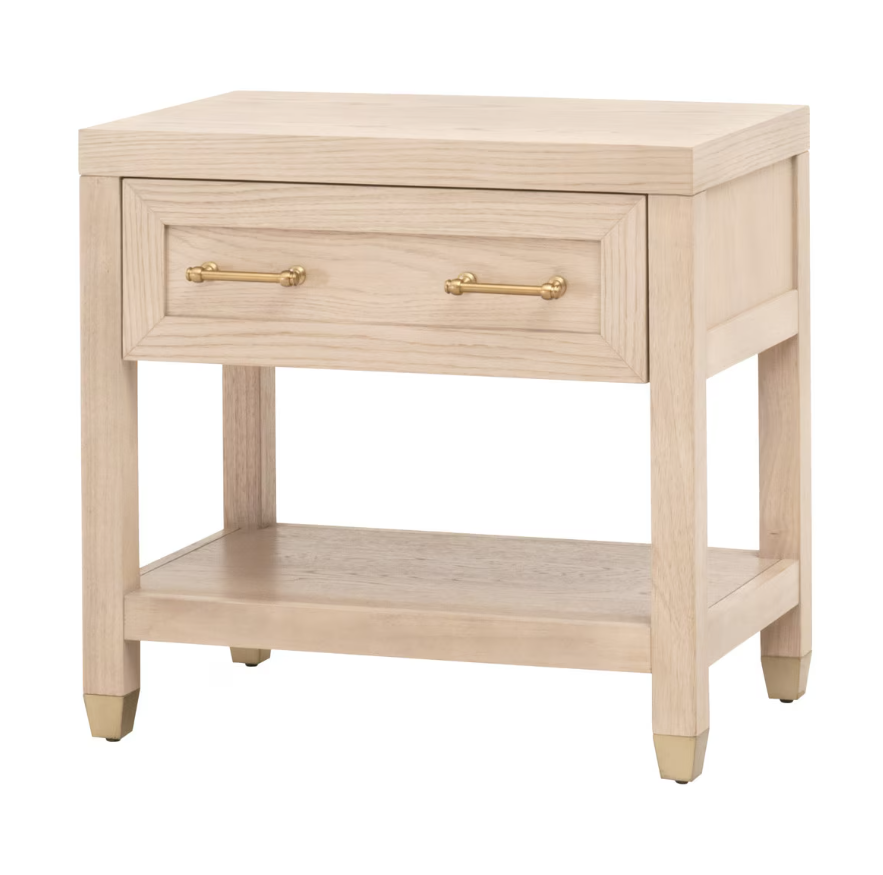 Thumbnail: Stella 1-Drawer Nightstand