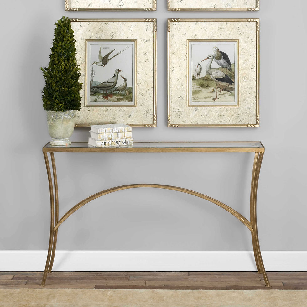 Thumbnail: Alayna Console Table